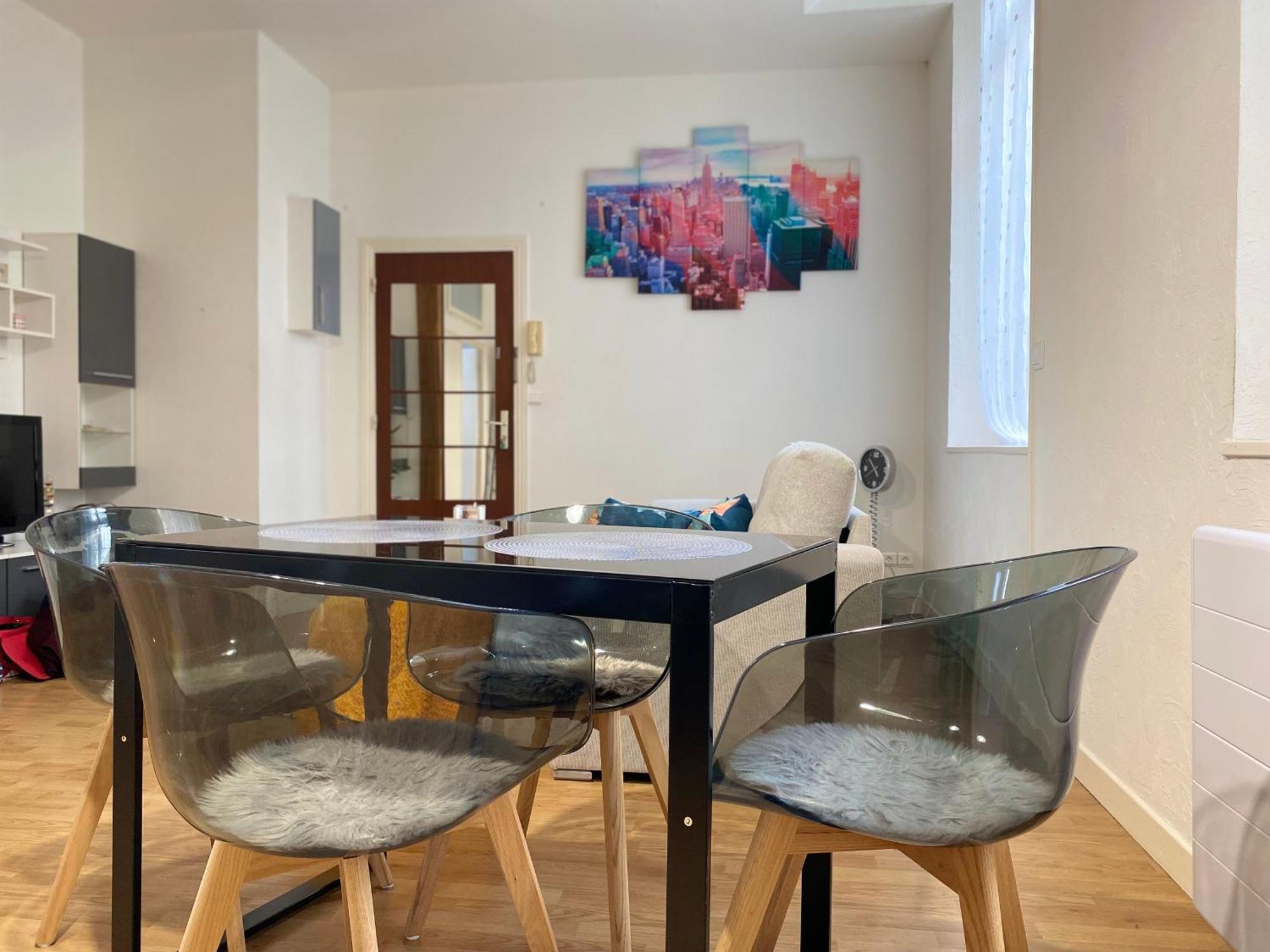 Appartement Coeur Centre Ville Noyon Εξωτερικό φωτογραφία