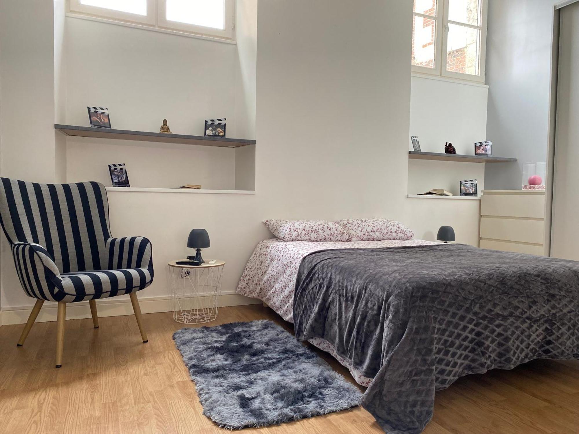 Appartement Coeur Centre Ville Noyon Εξωτερικό φωτογραφία