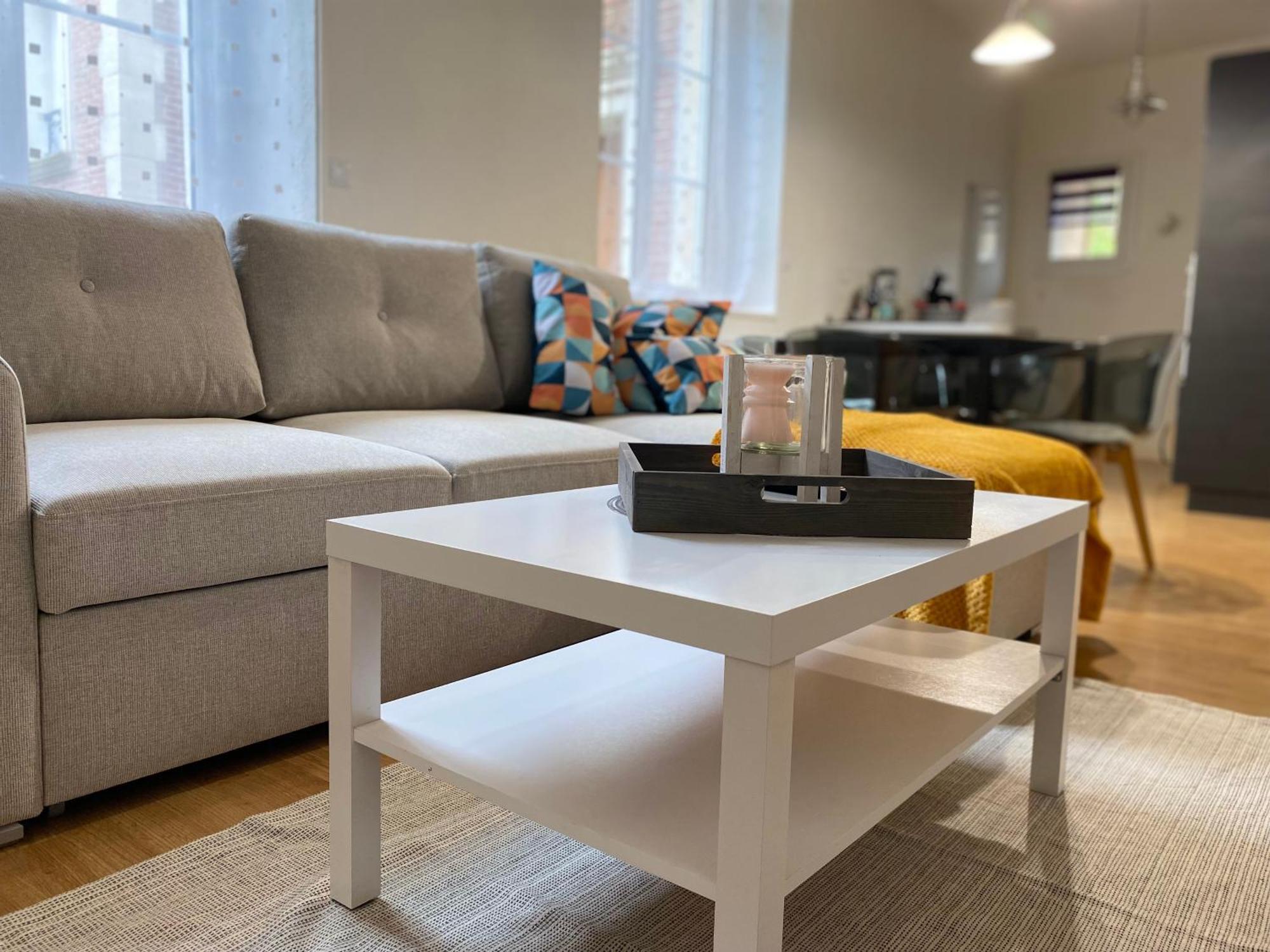 Appartement Coeur Centre Ville Noyon Εξωτερικό φωτογραφία